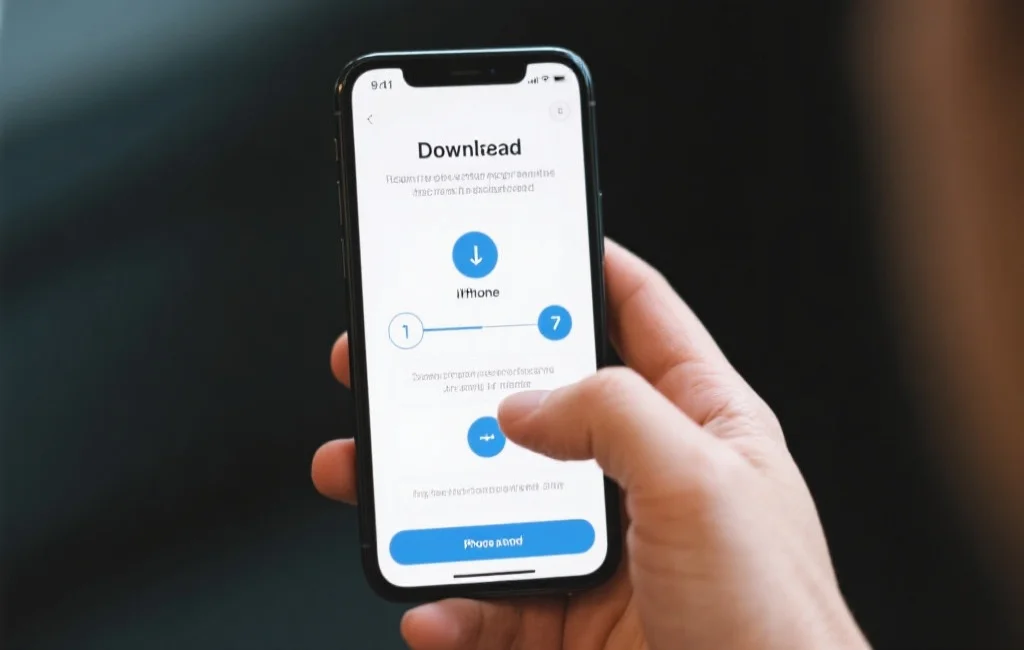 皇冠体育app下载全指南：iOS与安卓安装流程及皇冠手机版独特优势解析