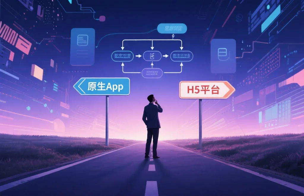 选择适合的平台技术