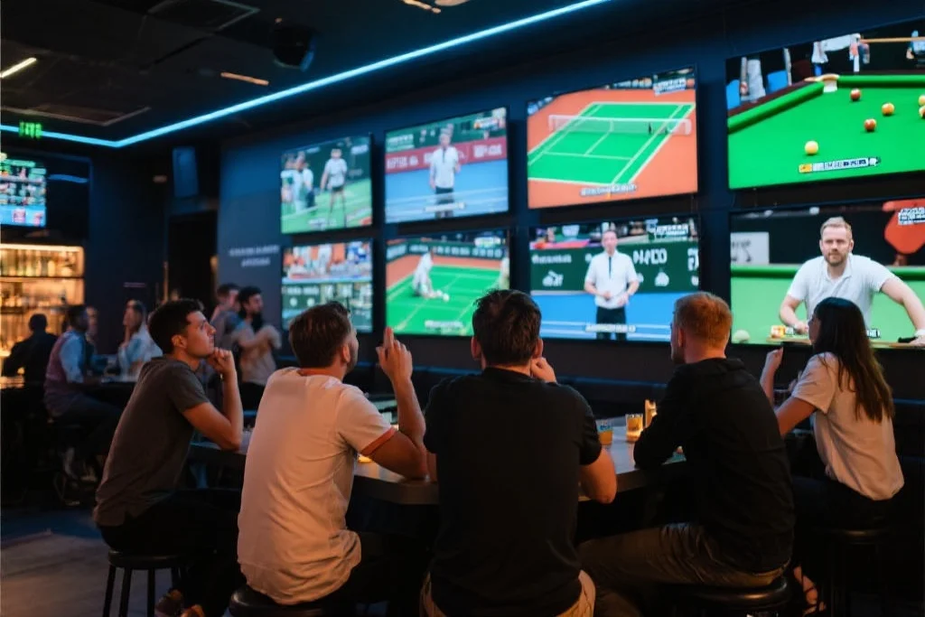 探索皇冠体育：足球篮球之外的小众体育魅力